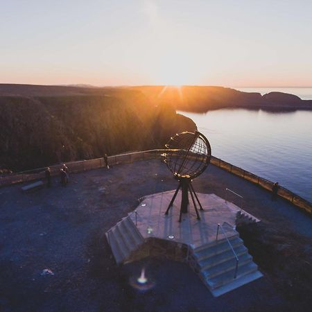 Scandic Nordkapp Honningsvåg Exterior foto